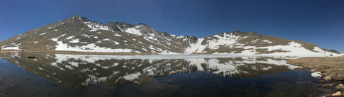 Mt. Evans - Summit Lake