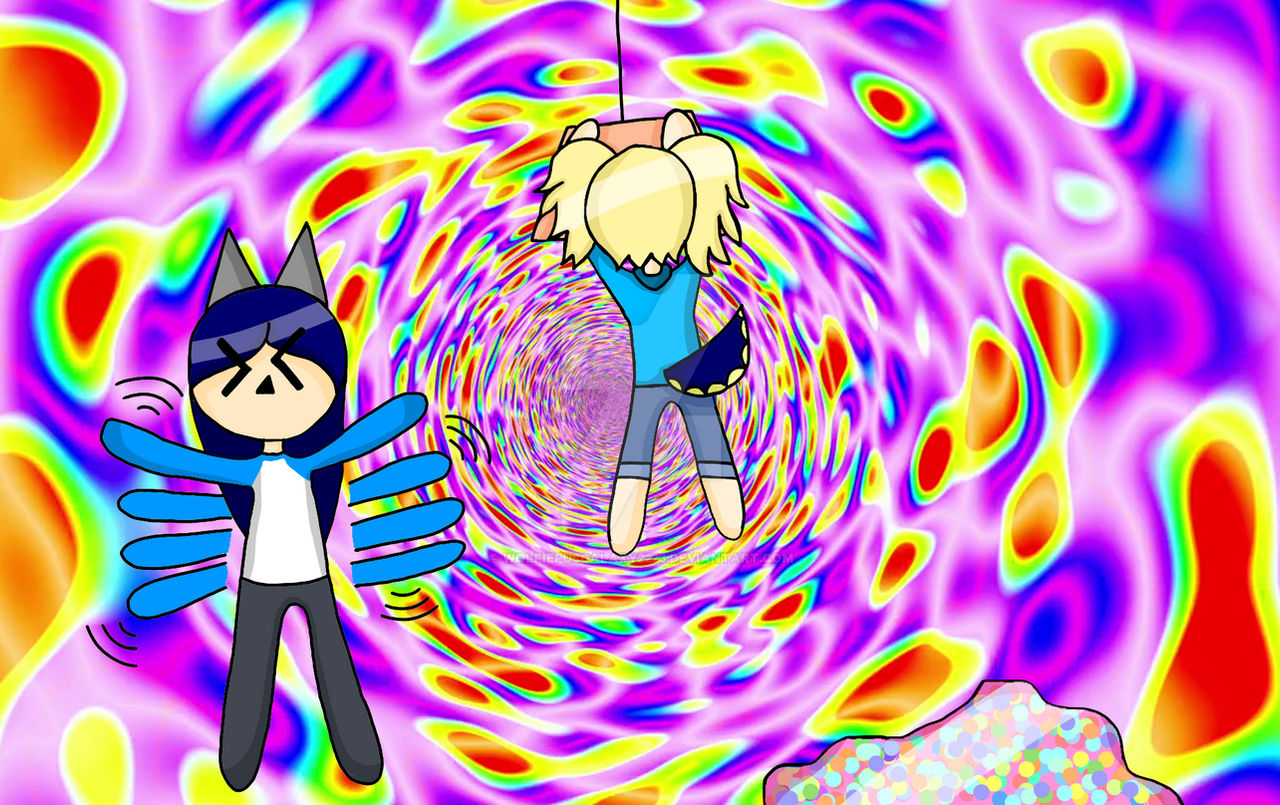 Hyper Target Deviantart HYPER!!! by WolfiepusGalaxy2223 on DeviantArt