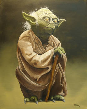 Master Yoda (Star Wars)