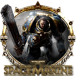 Warhammer 40.000 Space Marine Icon