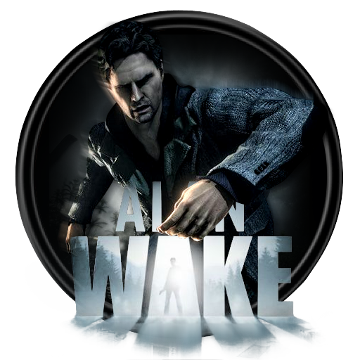 Alan Wake Icon