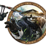 World of Warcraft Mists of Pandaria Render/Icon