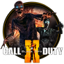 Black Ops II Dock Icon Zombie Style