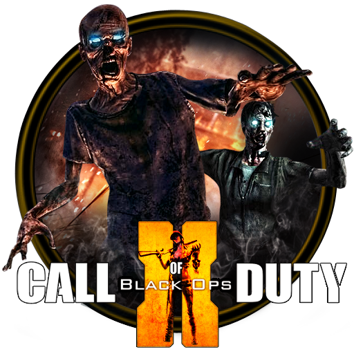Black Ops Ii Dock Icon Zombie Style By Outlawninja On Deviantart