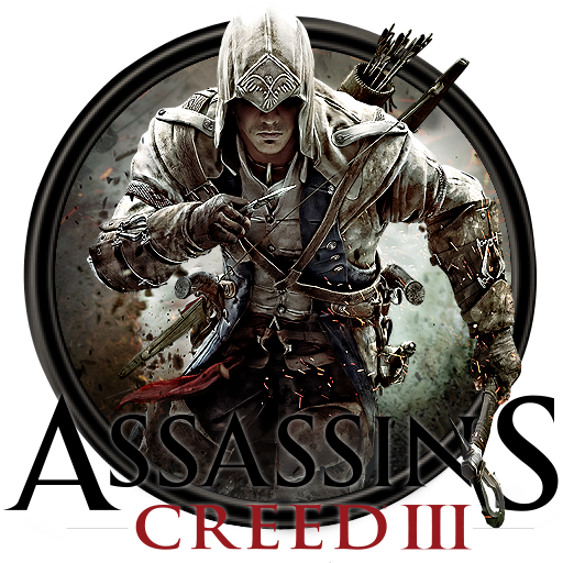 Assassin's Creed III Icon