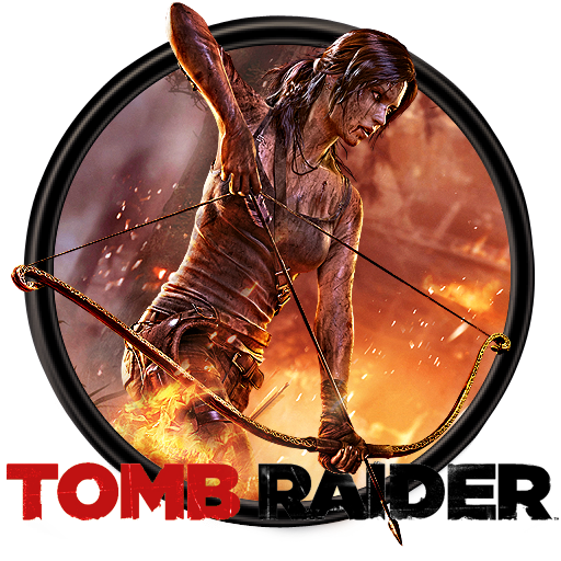 Tomb Raider 2013 Dock Icon