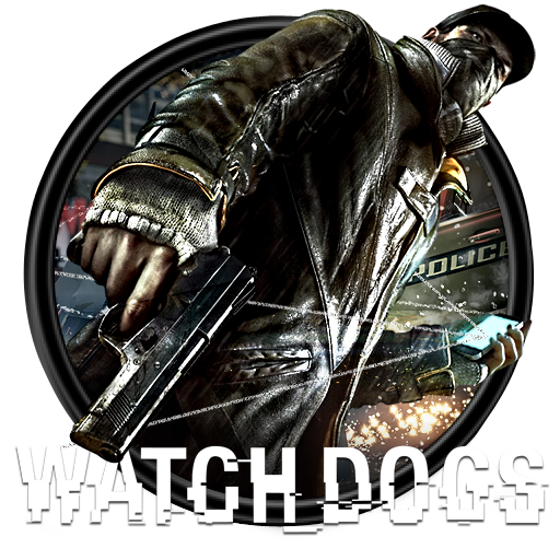 Watch Dogs Dock Icon