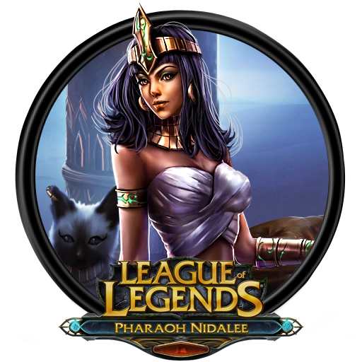 League of Legends Pharaoh Nidalee
