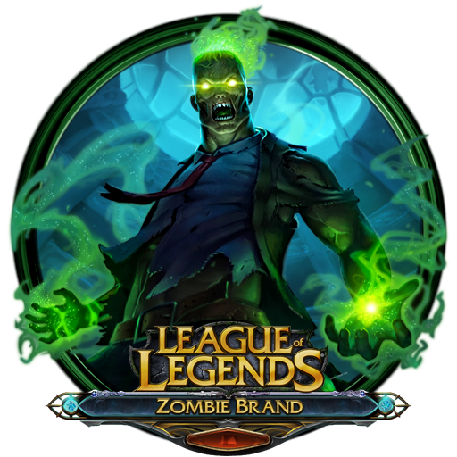 OCE LoL Account Oceania Zombie Brand League of Legends lvl 30 Fresh Smurf