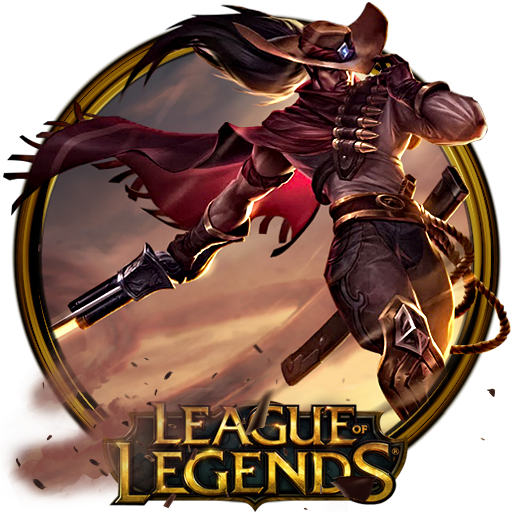 High Noon Yasuo Dock Icon