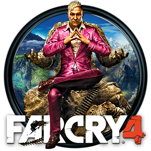 Far Cry 4 Icon Far Cry 4 Icon