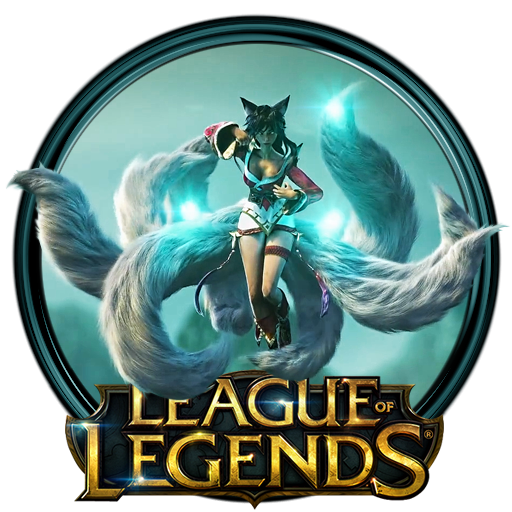 Ahri Dock Icon