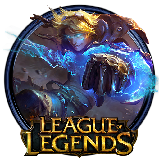 Ezreal Dock Icon