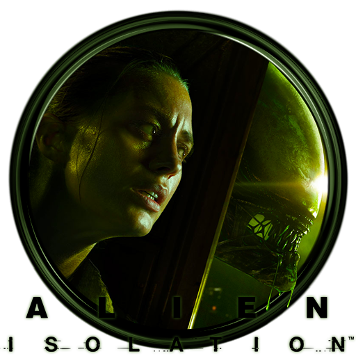 Alien Isolation Dock Icon by OutlawNinja on DeviantArt