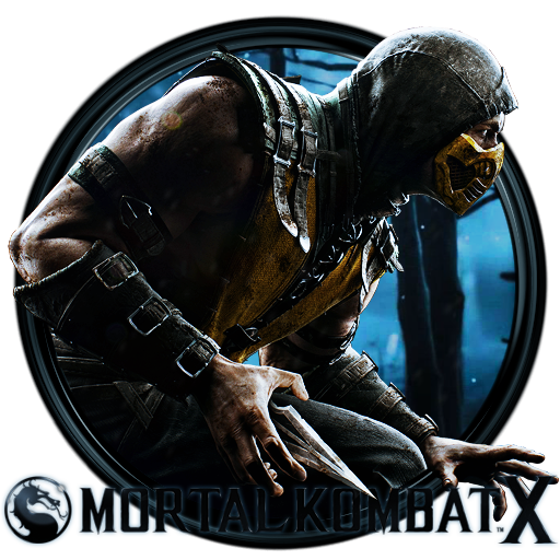 Mortal Kombat X Dock Icon