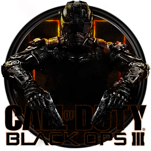 Cod3 Desktop Icon Call of Duty Black Ops III Dock Icon by OutlawNinja on DeviantArt