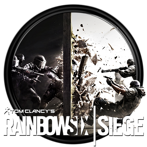 Rainbow Six Siege Dock Icon by OutlawNinja on DeviantArt