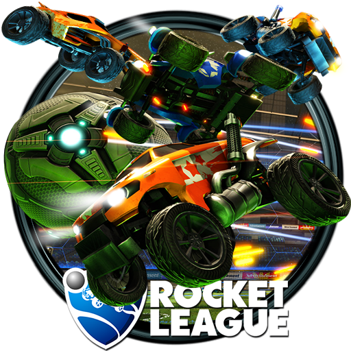 Rocket League Dock Icon