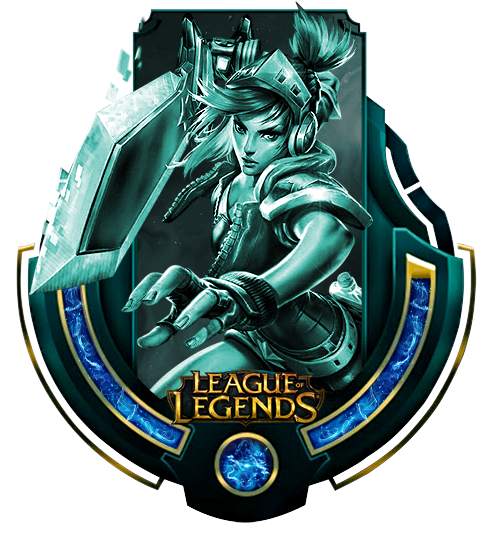 League Of Legends Wallpaper by rEspaWn16 on DeviantArt