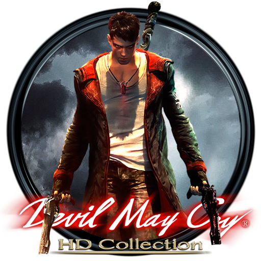 Devil May Cry 5 - Icon by Blagoicons on DeviantArt