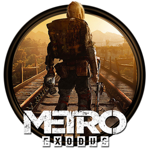 Metro Exodus Dock Icon