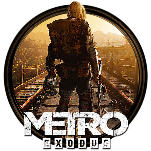 Metro Exodus Dock Icon