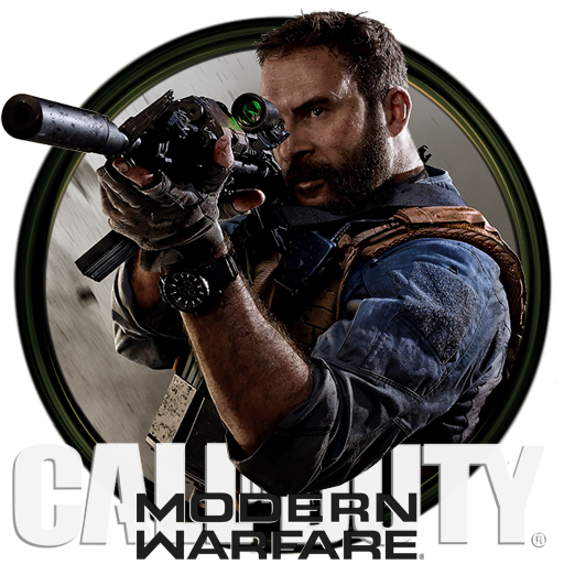 Call of Duty Modern Warfare Dock Icon by OutlawNinja on DeviantArt