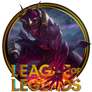 Nightbringer Lee Sin Dock Icon