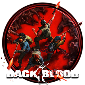 Back 4 Blood Dock Icon