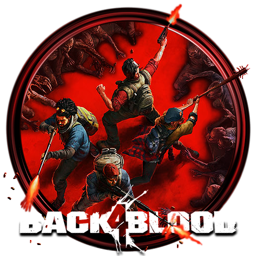 Back 4 Blood Dock Icon by OutlawNinja on DeviantArt