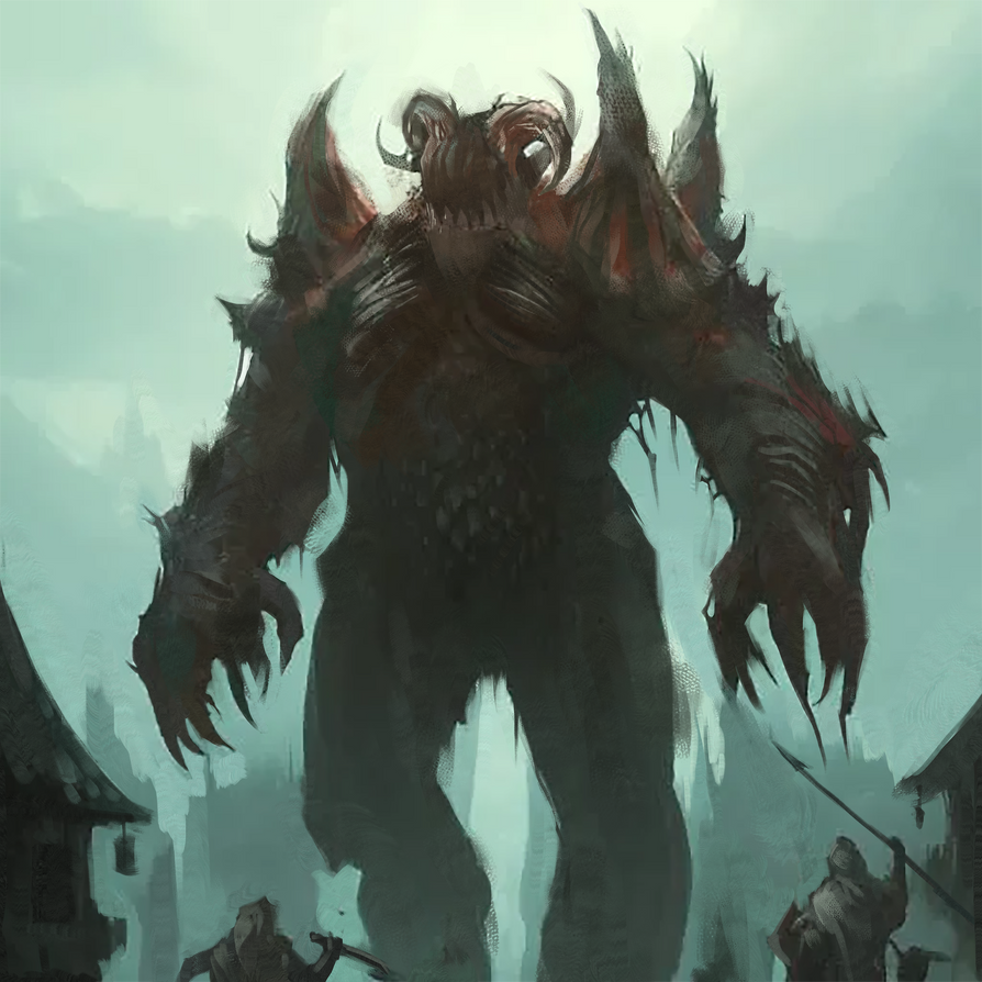 Omnipotent by HTJillustrations on DeviantArt