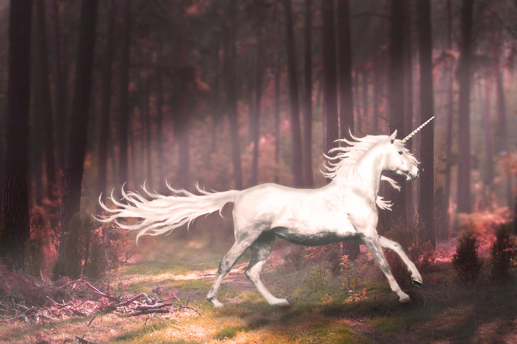 White Unicorn