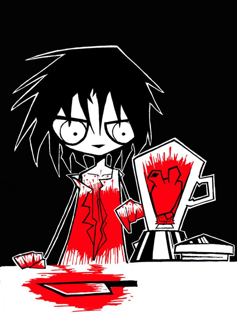 Angroram Deviantart Experiments Experiment by ElMenCruzado on DeviantArt