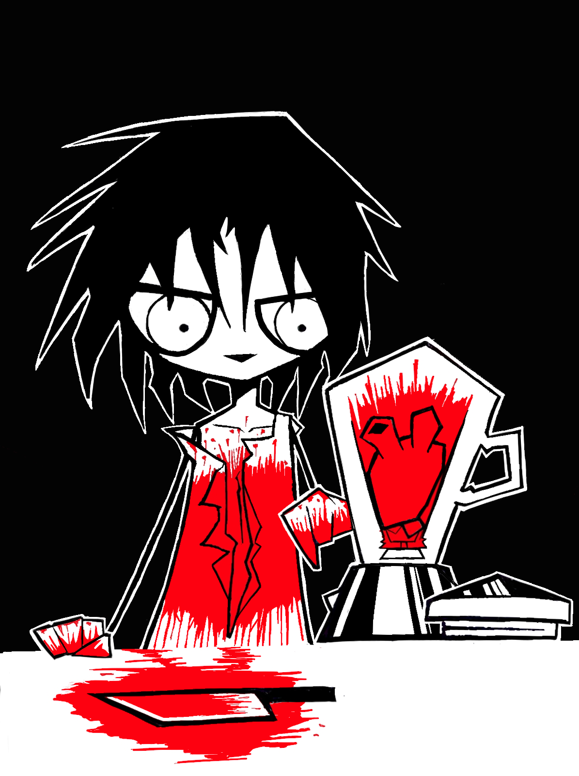 Experiments Deviantart Png Experiment by ElMenCruzado on DeviantArt