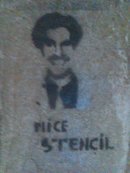 stencil no 3