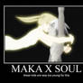 Maka X Soul