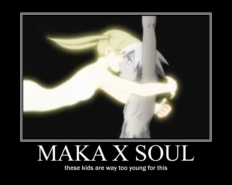 Maka X Soul