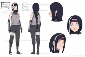 CM Naruto|Character reference