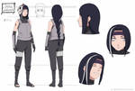 CM Naruto|Character reference by himeRra