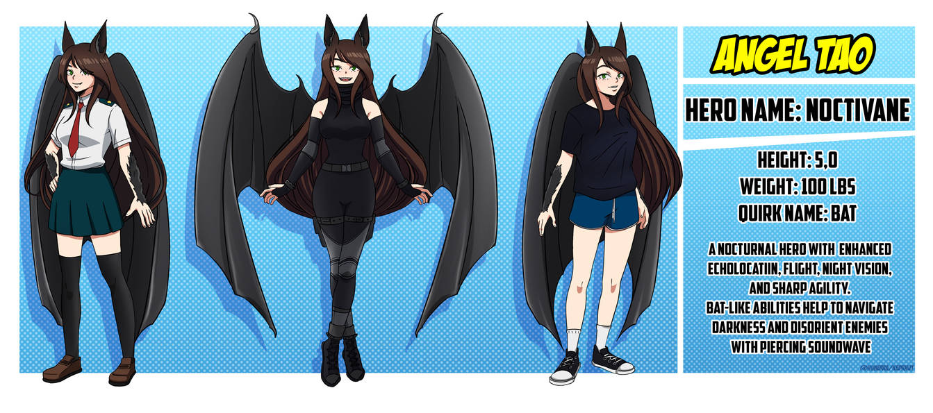 CM|MHA/BNHA reference by himeRra on DeviantArt