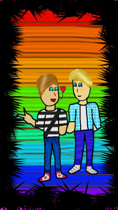 Garrence Garrence! by GalaxtixArt on DeviantArt