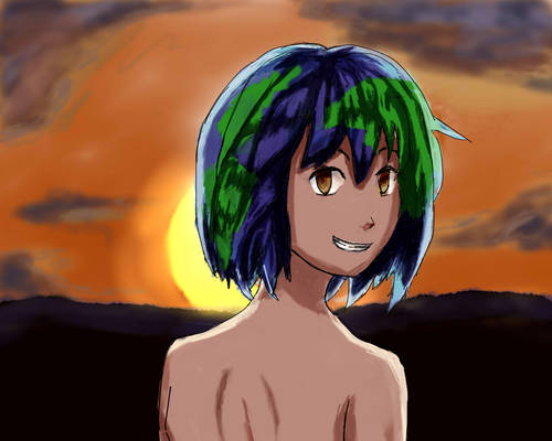 Earth Chan