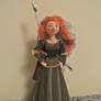 3D Papercraft - Merida