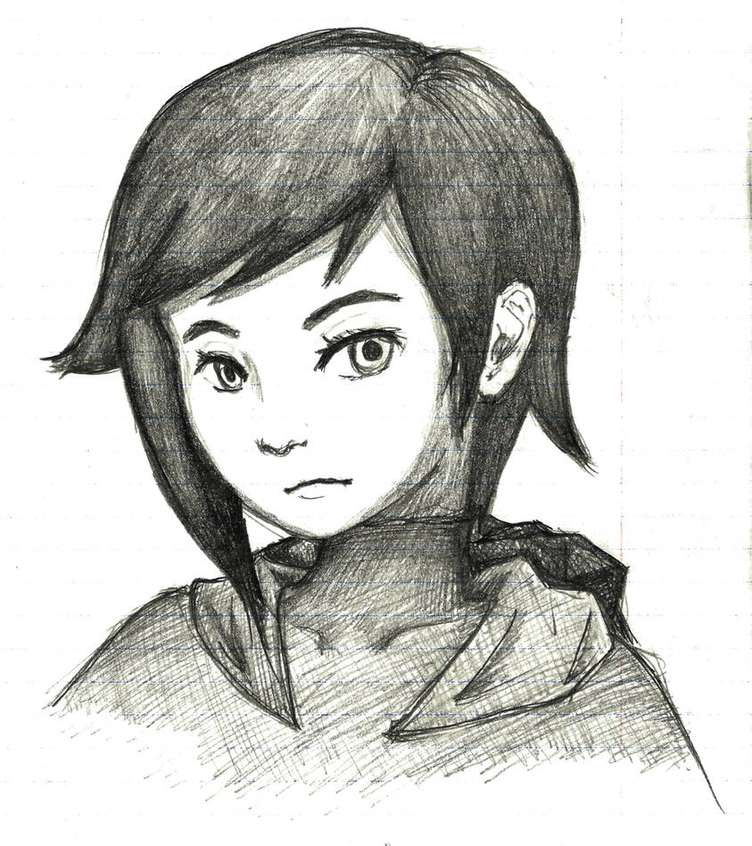 RWBY - Pencil Ruby by geek96boolean10 on DeviantArt