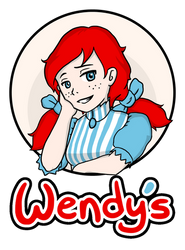 Wendy's Smirk