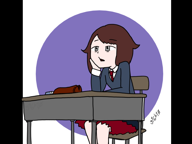 RWBY - Sleepy Ruby (Animated) by geek96boolean10 on DeviantArt