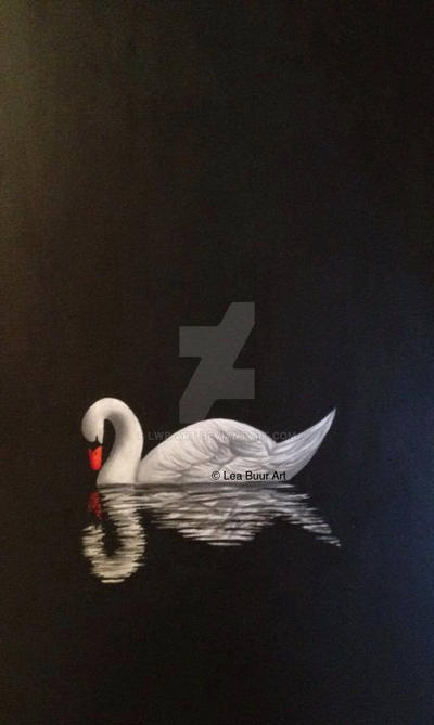 The Reflection by LWB-Art on DeviantArt