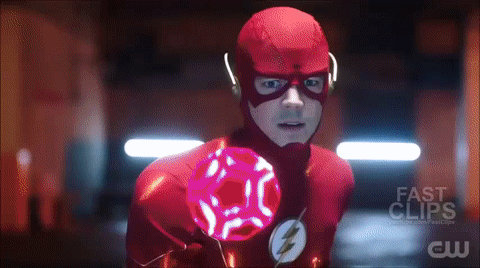 Flash Getting Fired Flash by jared4ever on DeviantArt