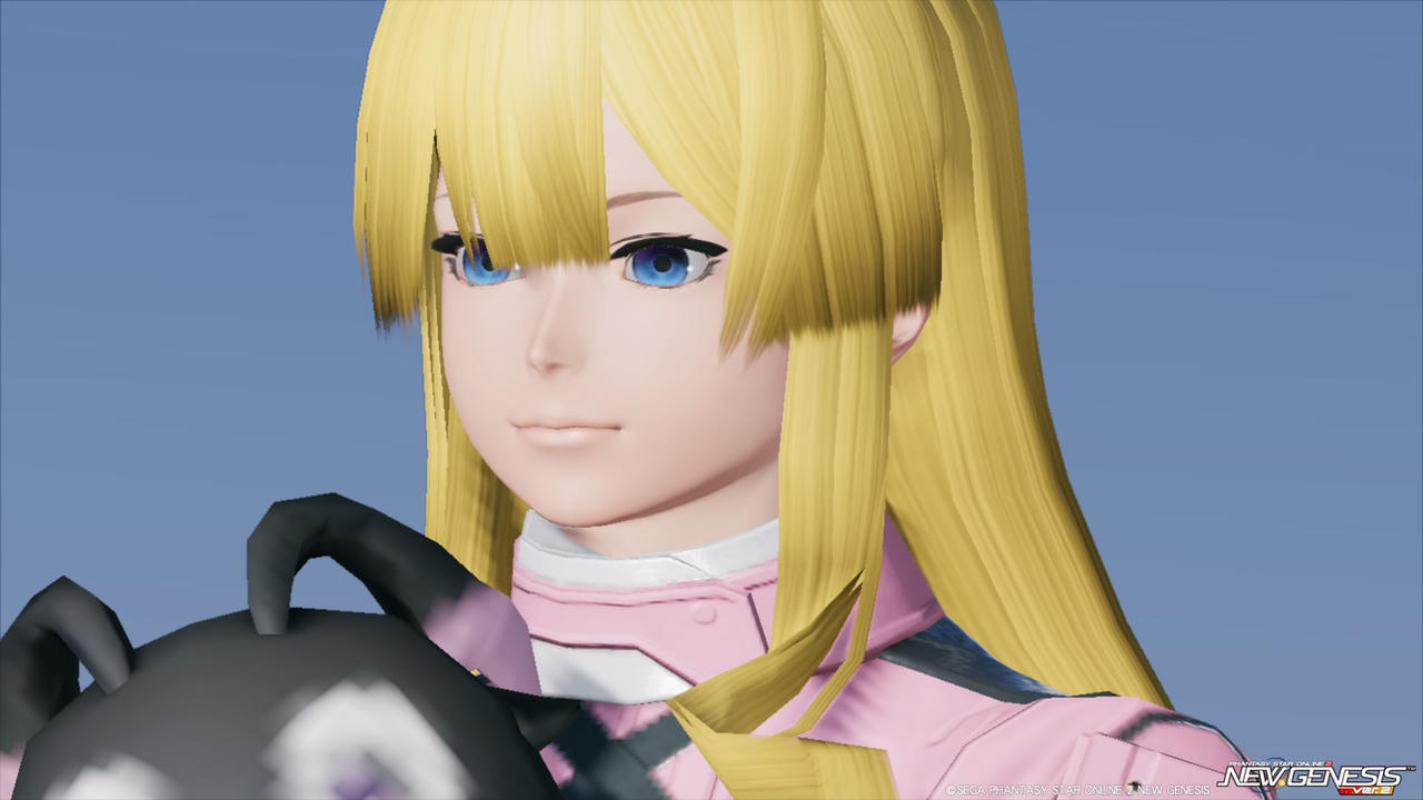 Pso2 Ngs Rindo My new Hairstyle - PSO2 NGS by EternalHeart1712 on DeviantArt