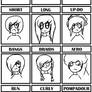 Hairstyle meme